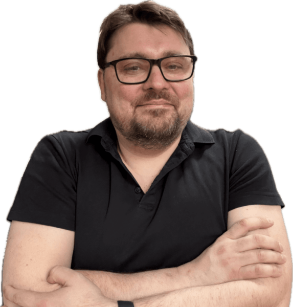 Tomáš Nováček - psycholog a terapeut v centru Brna